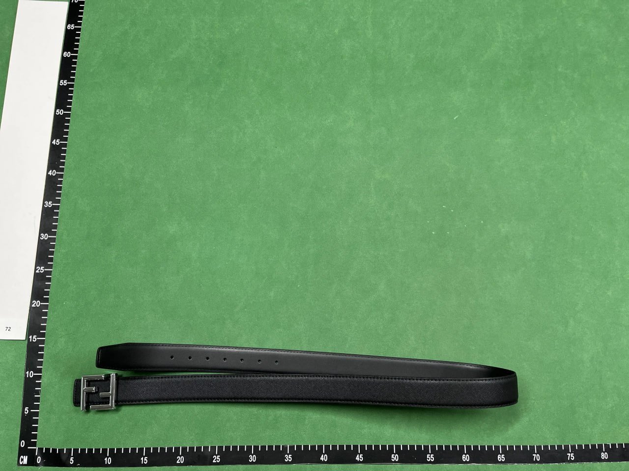 Fendi FF Canvas Belt [40 styles]