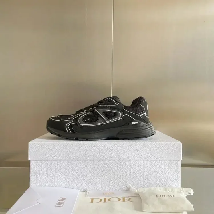 Dior B30 Microfiber Mesh Sneakers [8 styles]