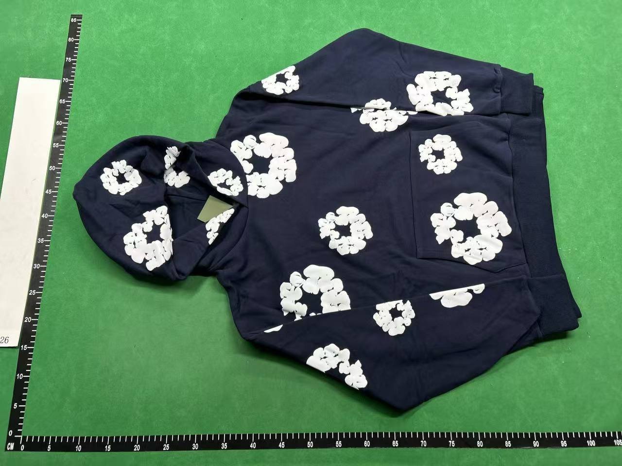 Floral Print Hoodie & Jogger Set [34 styles]