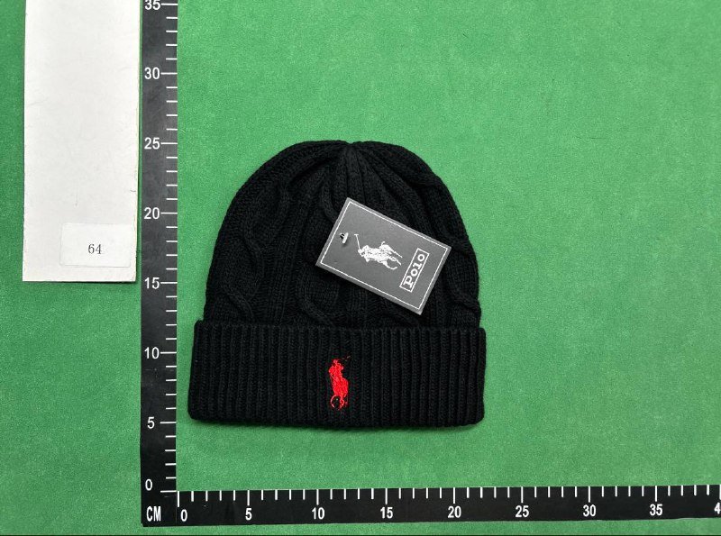 Polo Ralph Lauren Cable Knit Beanie & Scarf Set [38 styles]