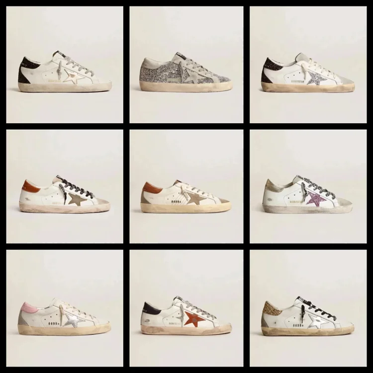 Golden Goose Super-S