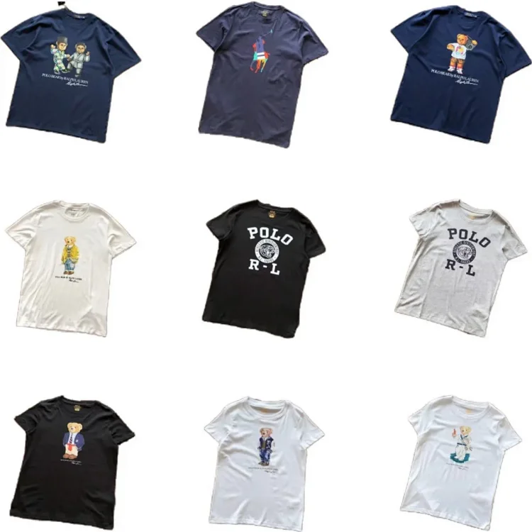 Polo Ralph Lauren Polo Bear T-Shirt [40 styles]