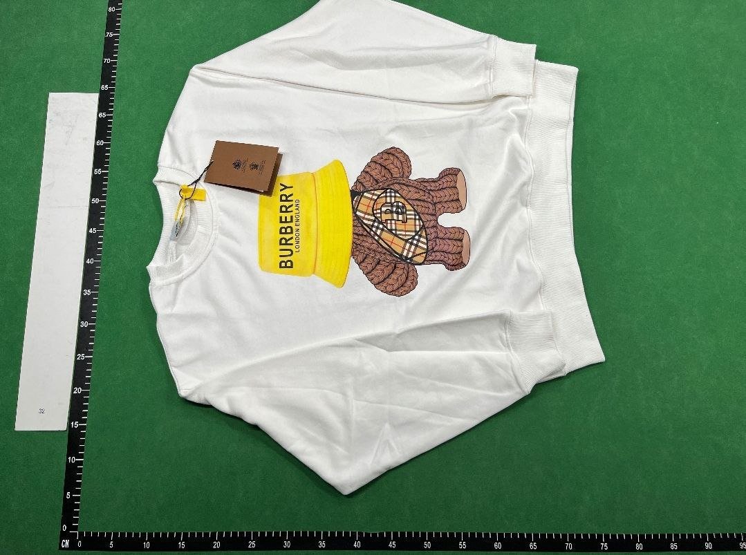 Burberry Teddy Bear Print Sweatshirt [23 styles