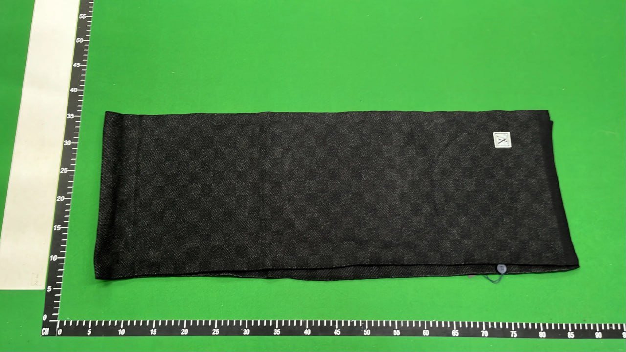  Burberry Check  Dior Oblique  Louis Vuitton Monogram  Gucci GG Supreme Scarves [37 styles]