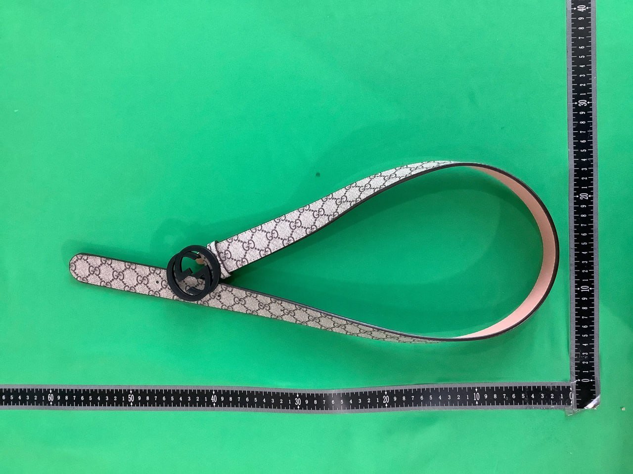 Gucci GG Supreme Belt [4 styles]