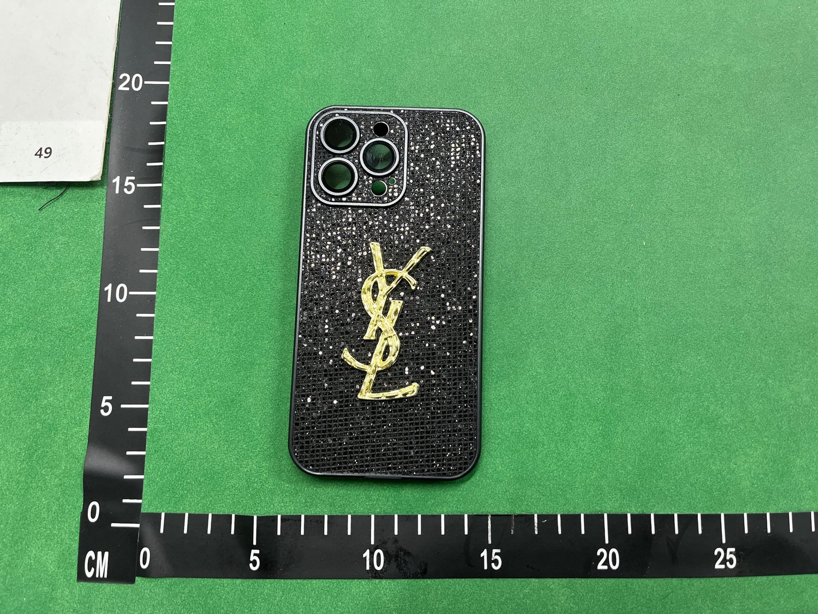  Luxury Brand Pattern Phone Cases [40 styles]