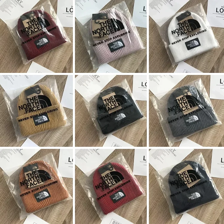 The North Face Never Stop Exploring Beanie [11 styles]
