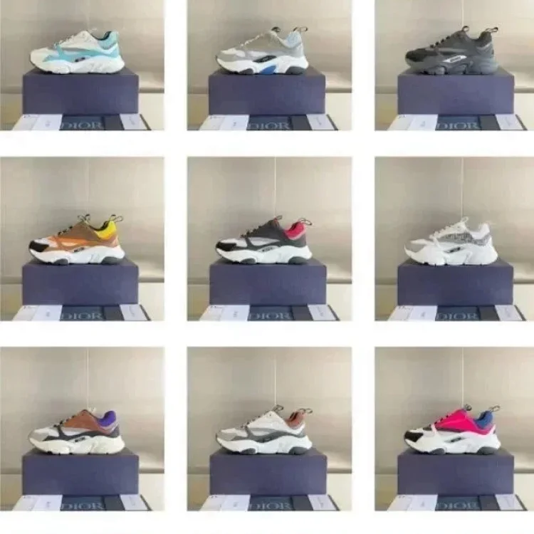  Dior B22 Sneakers [38 styles]
