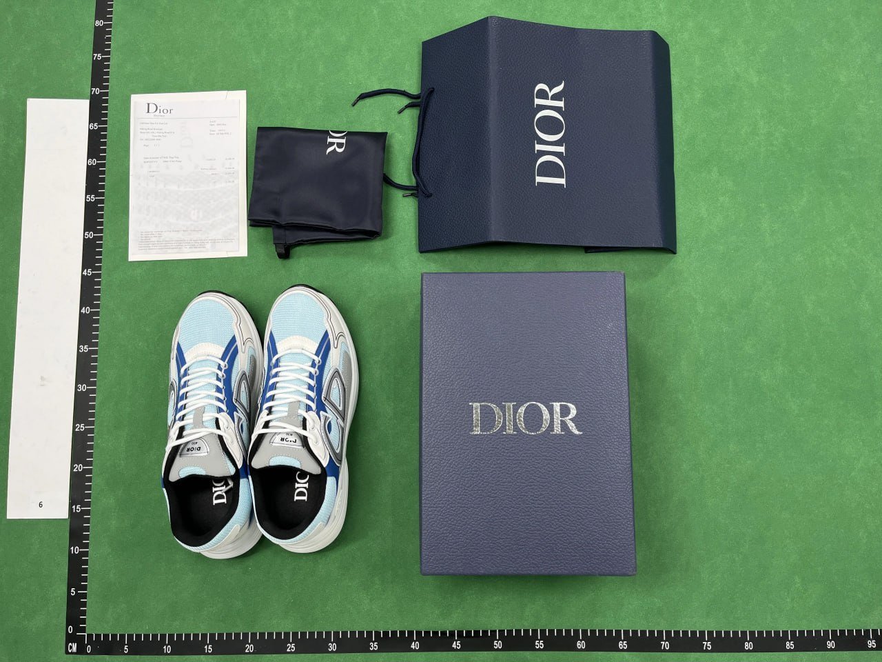  Dior B22 Sneakers [38 styles]