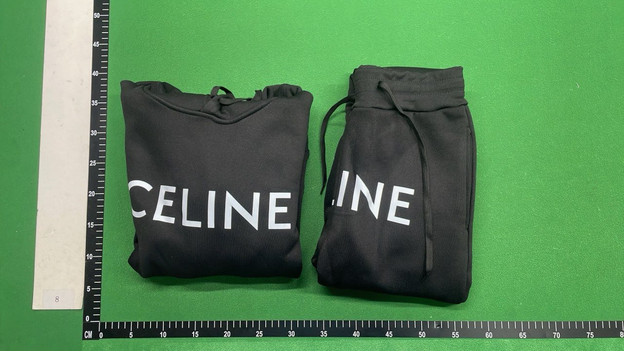  CELINE Hoodie [40 styles]