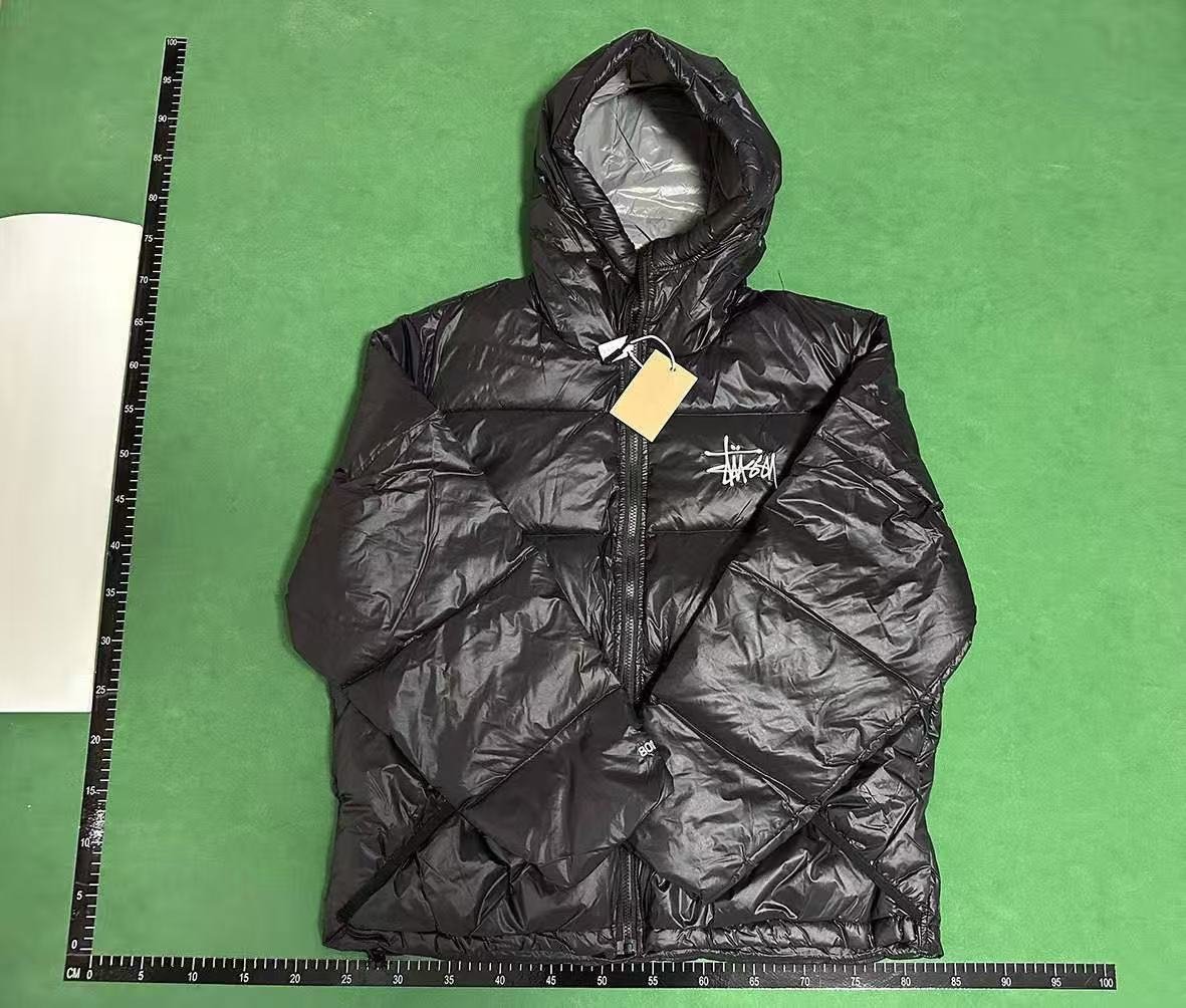 Stüssy Winter Puffer Jackets [28 styles]