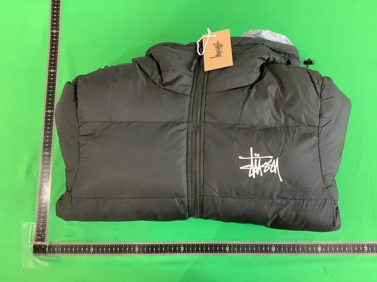 Stüssy Winter Puffer Jackets [28 styles]
