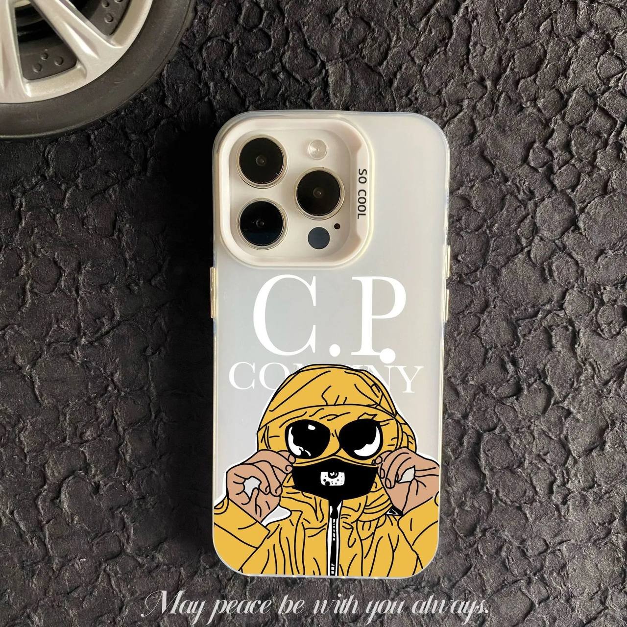 C.P. Company Phone Case [40 styles]