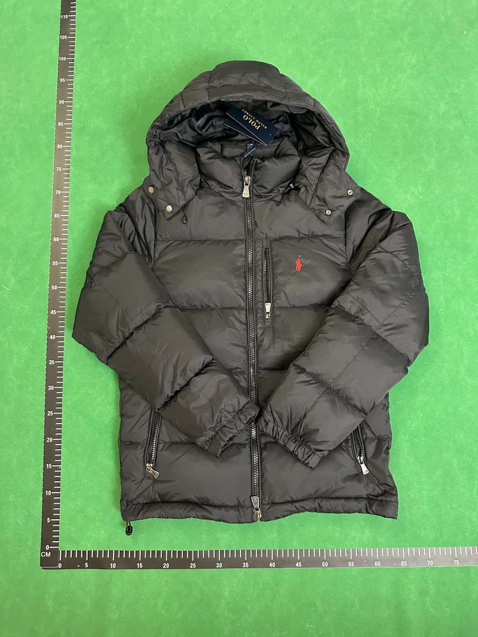 Corteiz Hooded Puffer Jacket [40 styles]