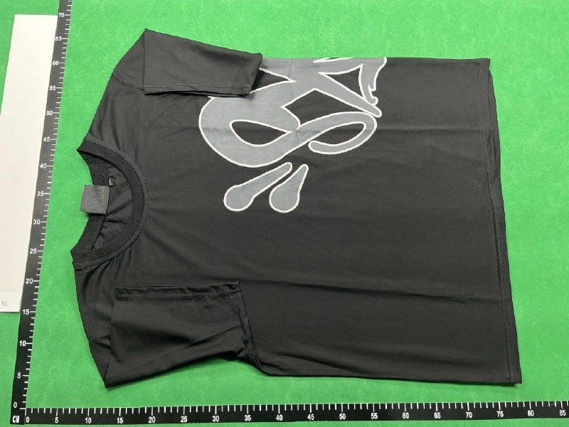 Blue Hoodie with White Graphic Design [34 styles]