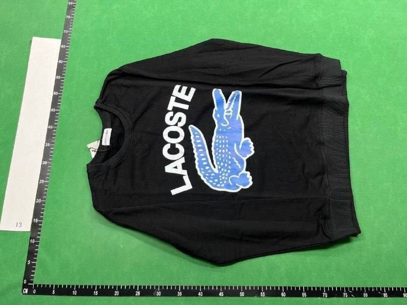 Lacoste Crocodile Logo Crewneck Sweatshirt [40 styles]
