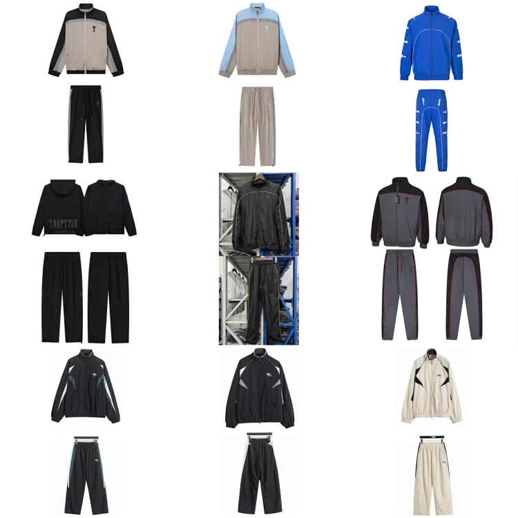 FF01-2025 Hip Hop Tracksuit [39 styles]