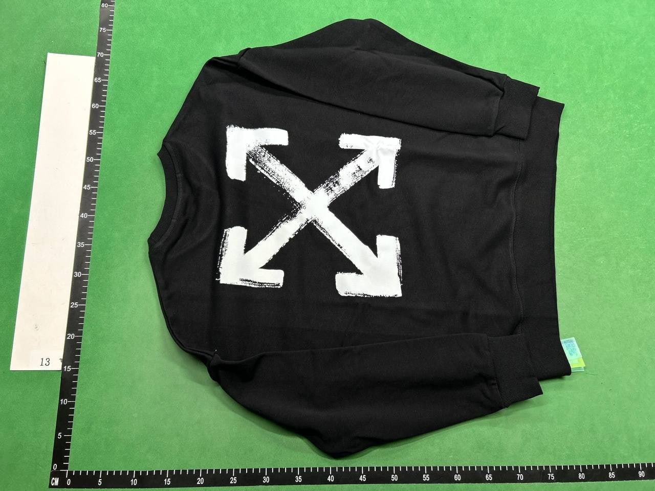 Off-White Arrow Print Hoodies/Sweaters [30 styles]