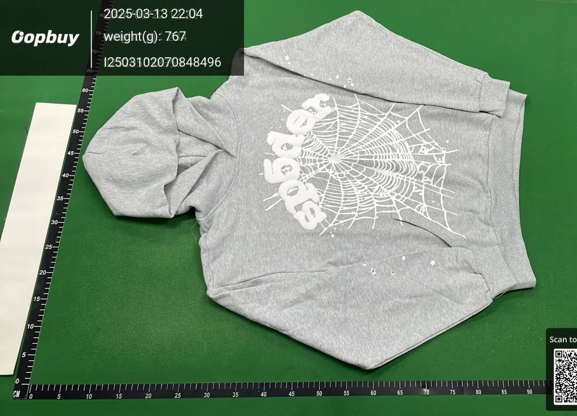 Sp5der Hoodie & Jogger Set [35 styles]