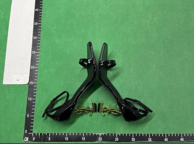 Saint Laurent Opium Heel Sandals [17 styles]