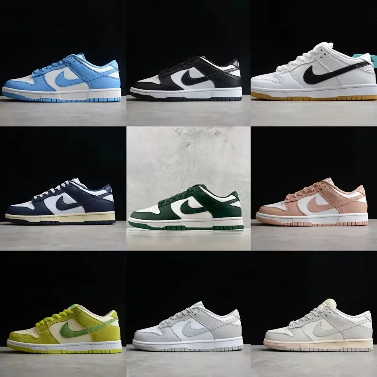 Nike Dunk Low Sneakers [14 styles]