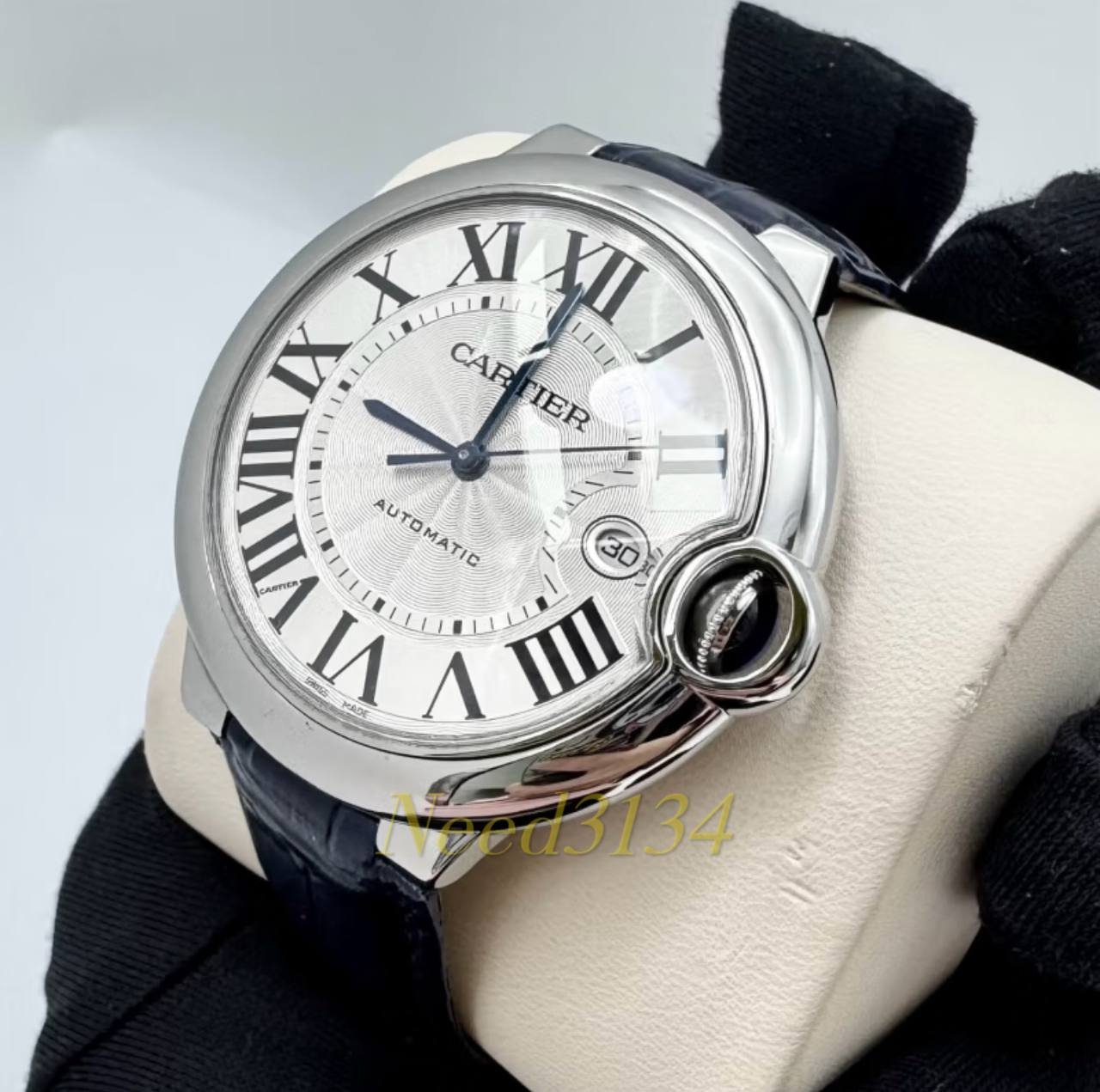 Cartier Ballon Bleu Automatic Watch [4 styles]