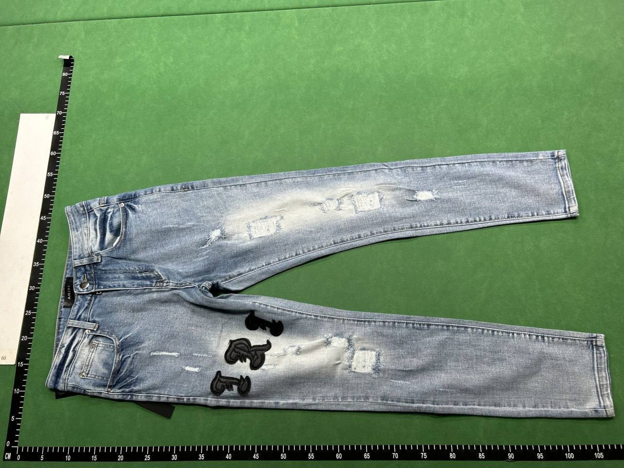 AMIRI Distressed Denim Jeans [40 styles]