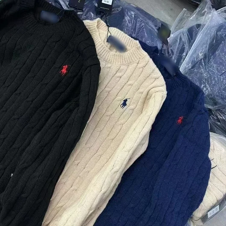 Polo Ralph Lauren Cable Knit Sweater [40 styles]
