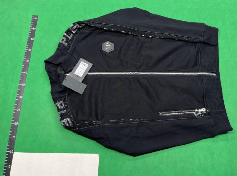 hilipp Plein Skull & Bear Embellished Long Sleeve Sweaters [30 styles]