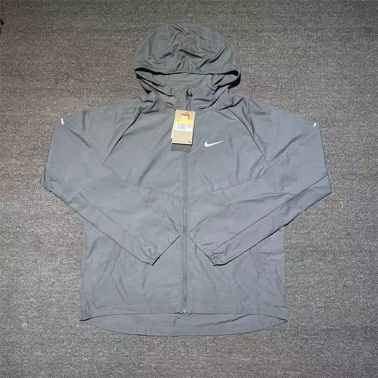 Nike Running Jacket with Hood [38 styles]