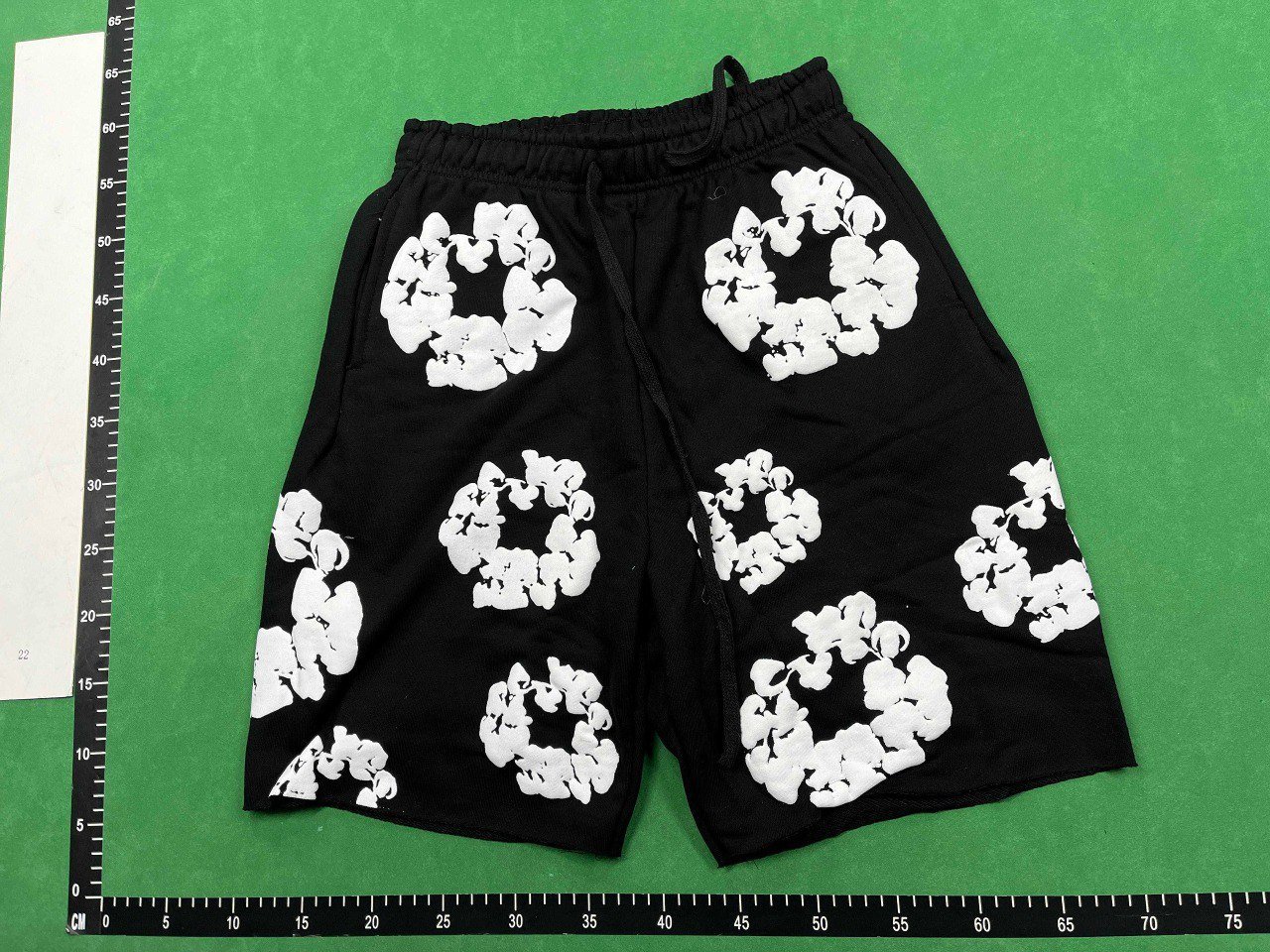  Denim Tears Foam Kapok Shorts [11 styles]