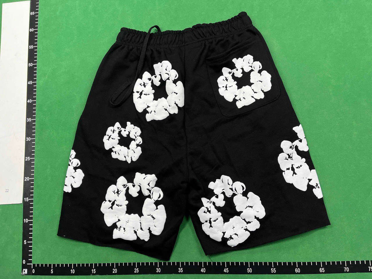  Denim Tears Foam Kapok Shorts [11 styles]