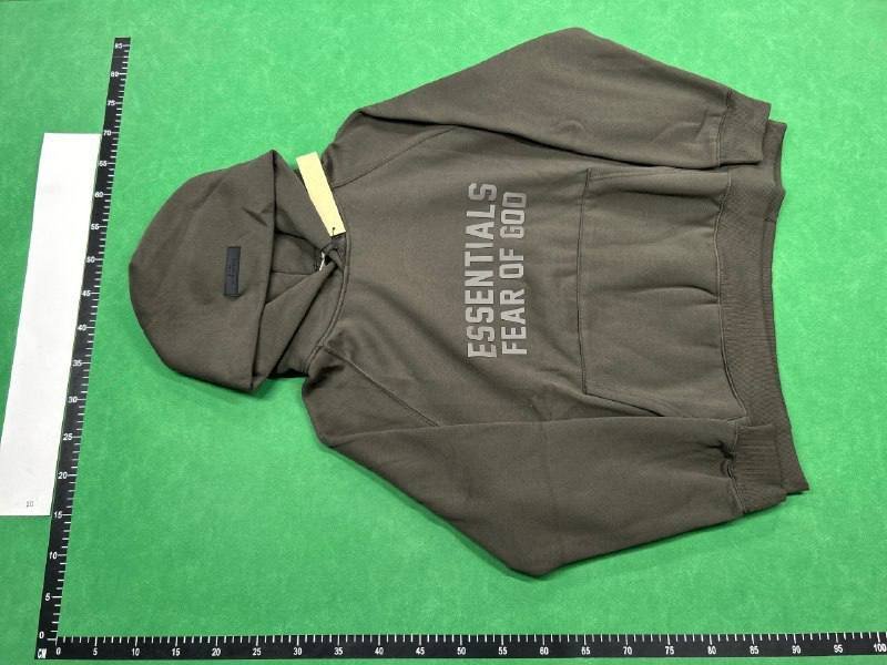 Fear of God Essentials Hoodie [28 styles]