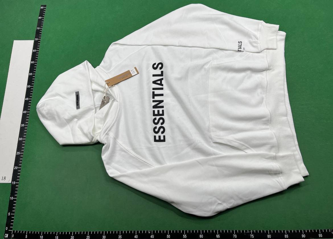Fear of God Essentials Hoodie [28 styles]