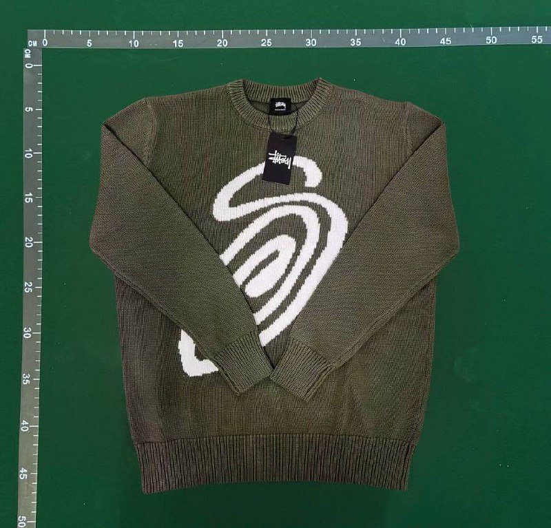 Stussy Graffiti & Graphic Sweaters [29 styles]