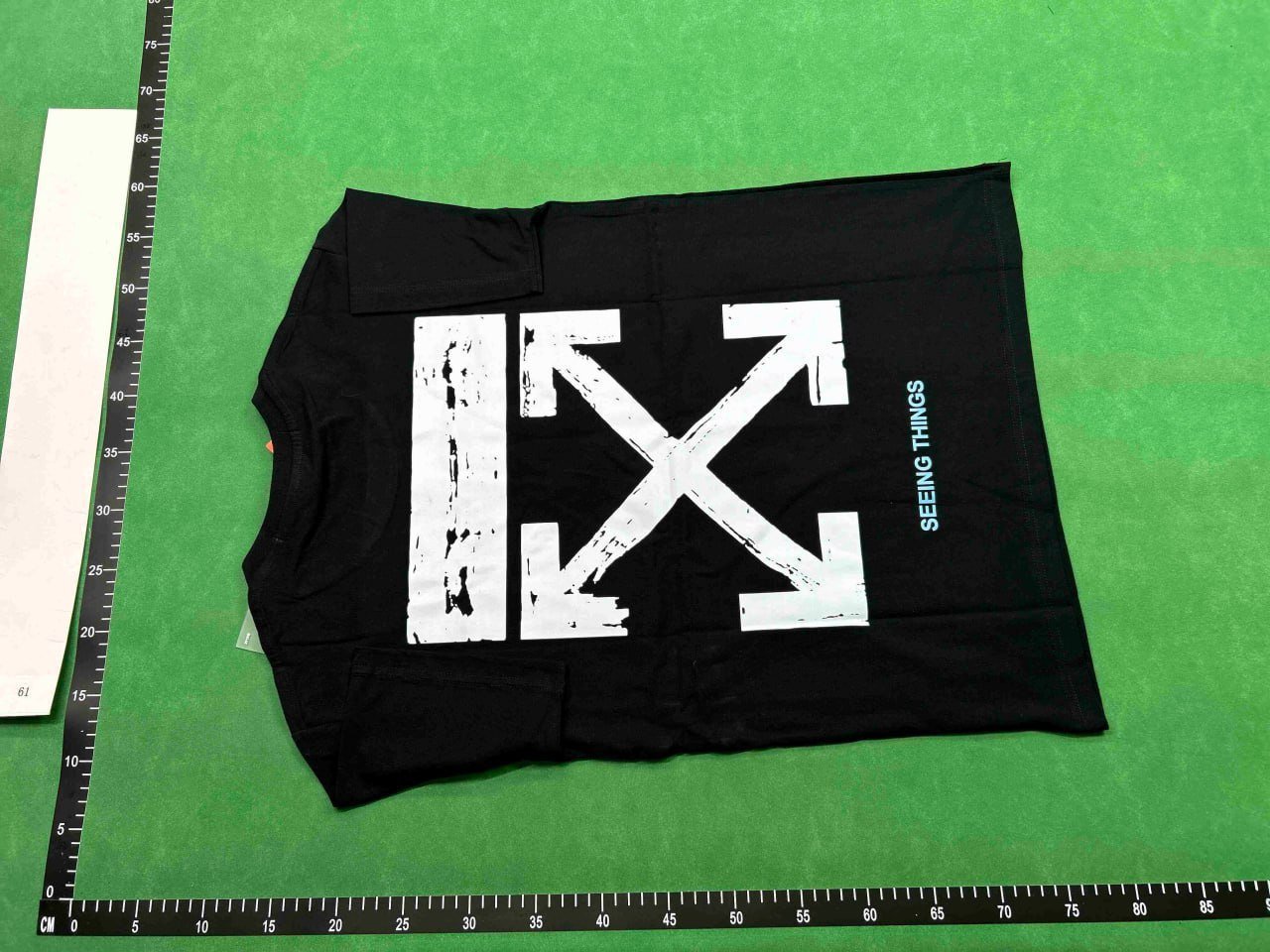 Off-White Arrow Print T-Shirt [31 styles]
