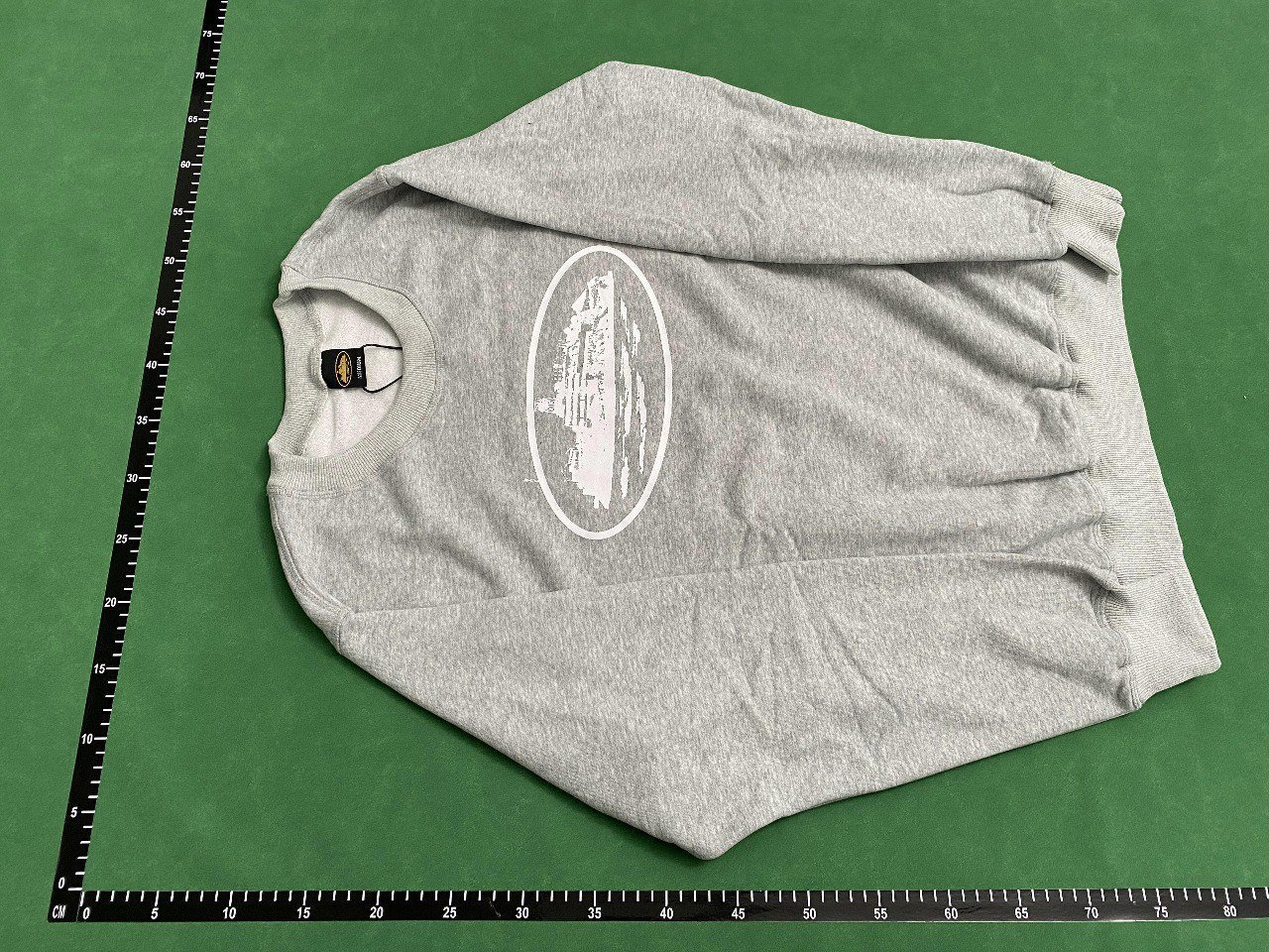 Corteiz Cruise Ship Graphic Sweatshirt [11 styles]