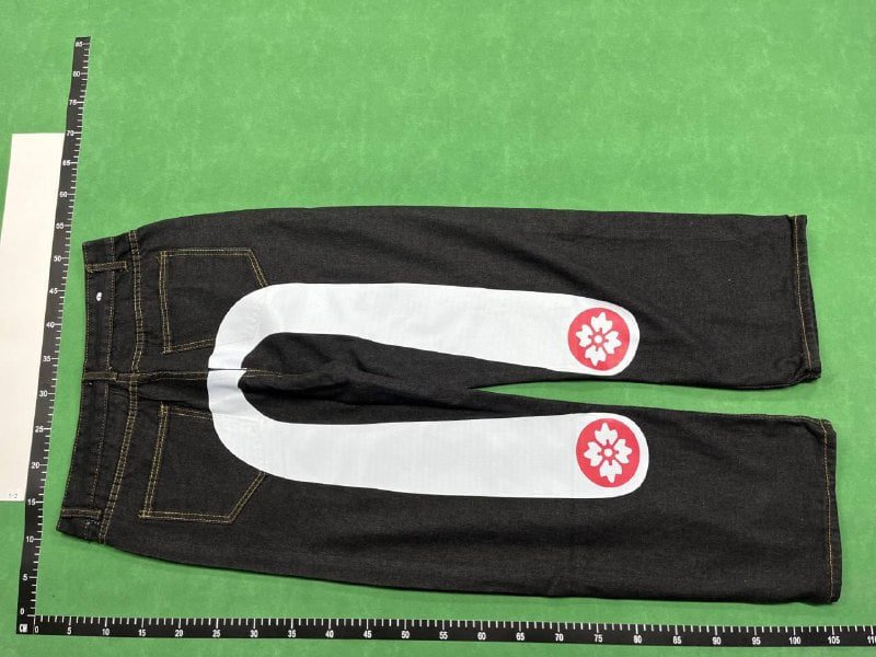  Evisu Dragon Embroidery Jeans [21 styles]
