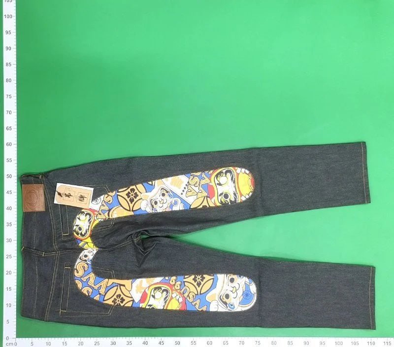  Evisu Dragon Embroidery Jeans [21 styles]
