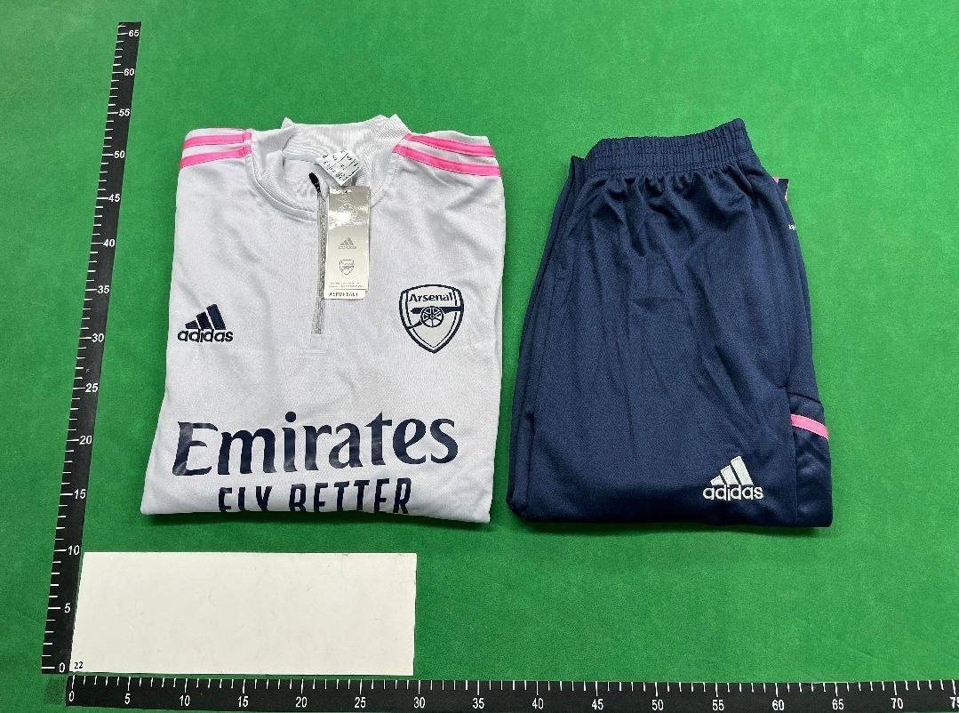 24-25 Club Training Jersey Set [40 styles]