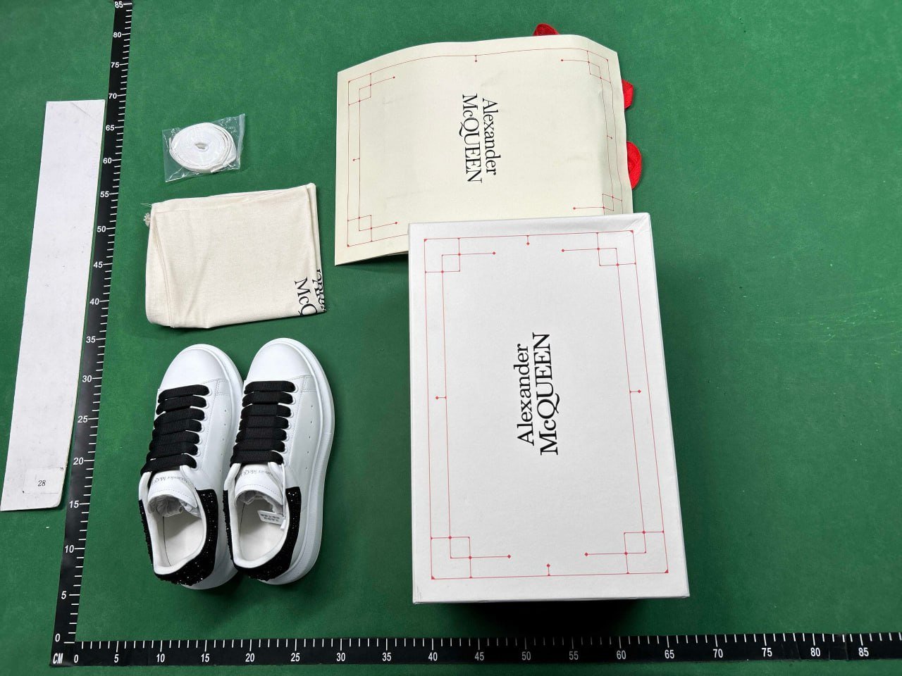  McQueen Oversized Sneakers [40 styles]