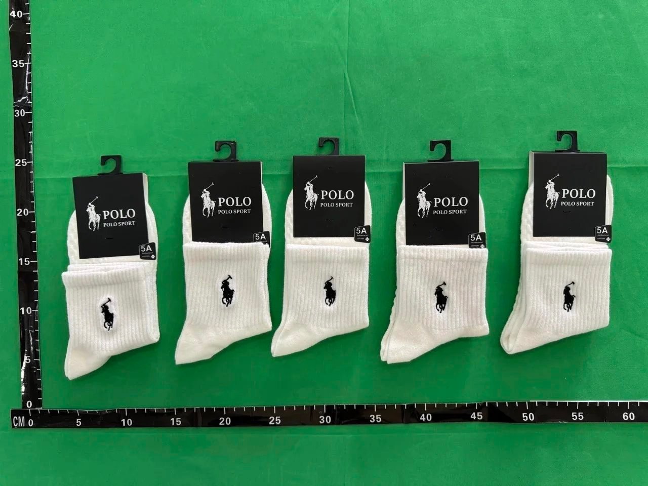 Ralph Lauren Polo Sport Socks [6 styles]