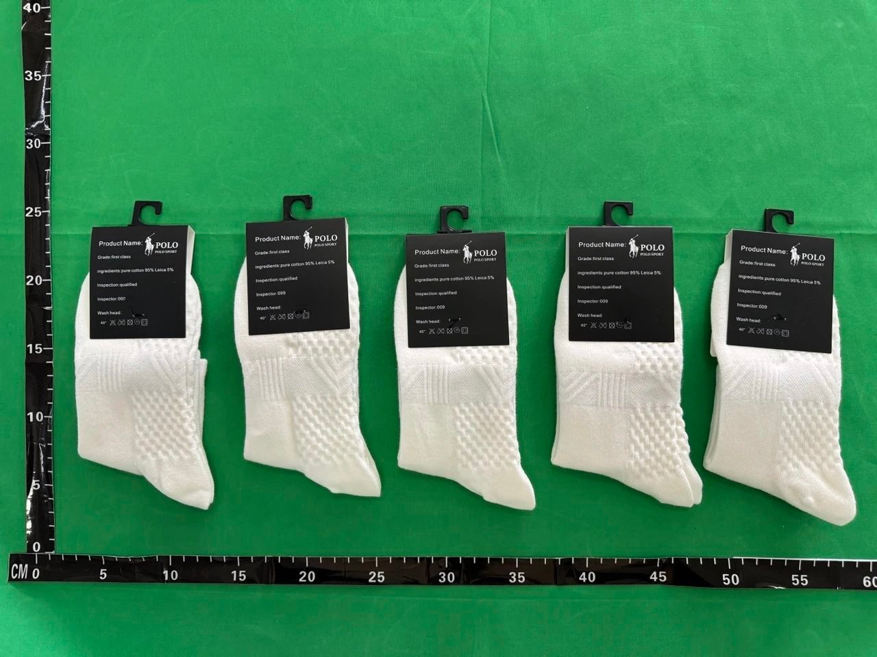 Ralph Lauren Polo Sport Socks [6 styles]