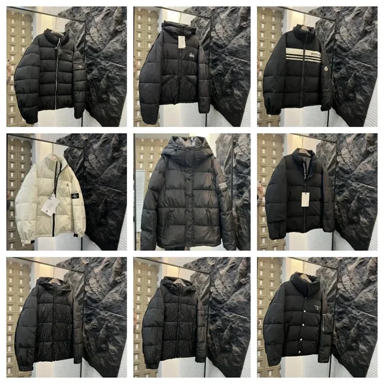 Moncler Down Jackets [29 styles]