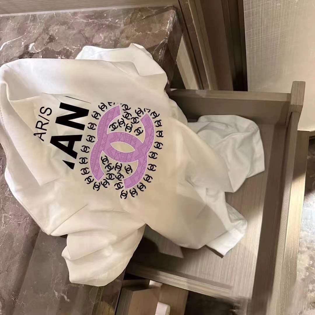 Chanel Paris Logo T-Shirt [3 styles]