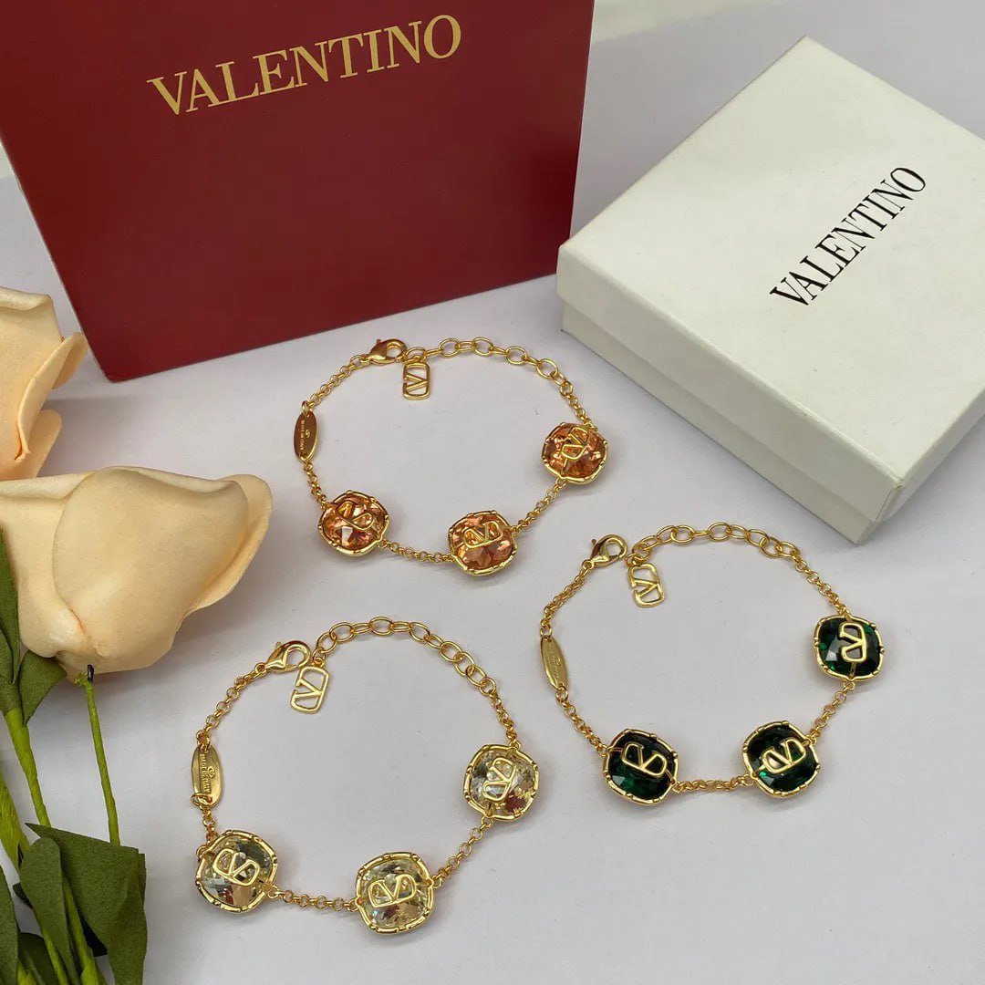 Valentino VLogo Signature Bracelet [3 styles]
