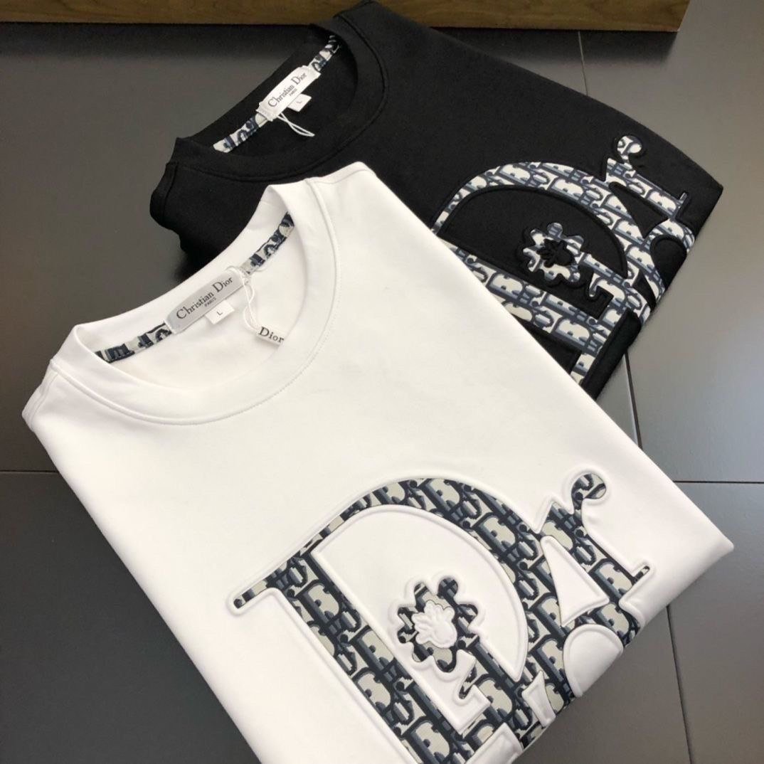 Dior Oblique T-Shirt [2 styles]