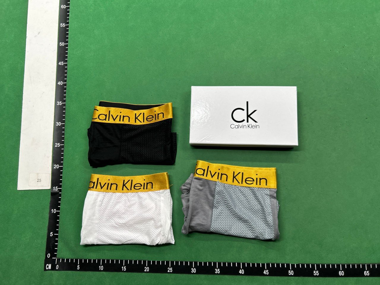 Calvin Klein Modern Cotton Stretch Underwear [20 styles]