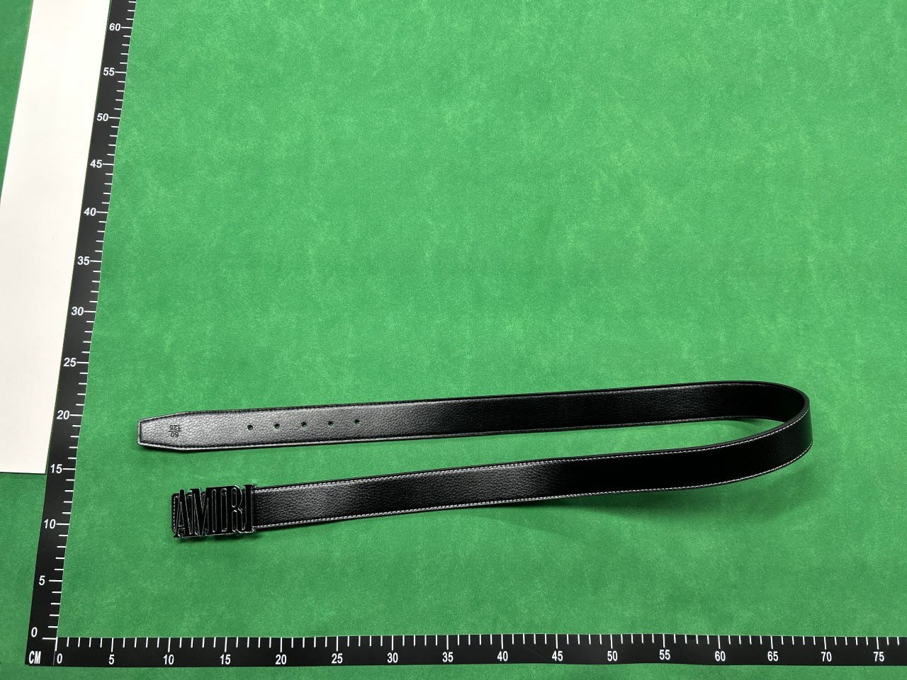 AMIRI Logo Belt [40 styles]