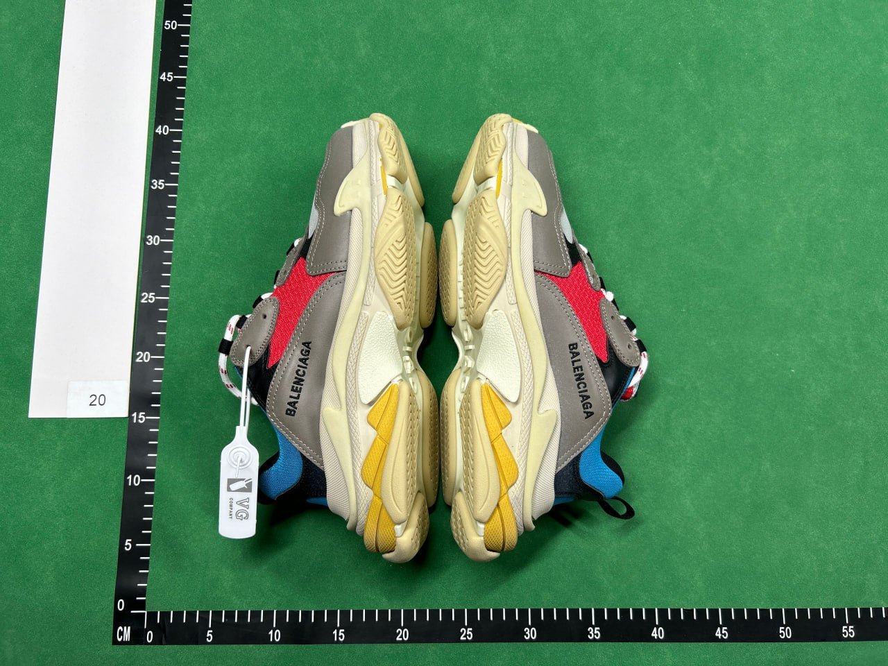 Balenciaga Triple S Sneakers [19 styles]